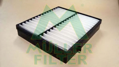 MULLER FILTER fc165 -  Фильтр воздуха в салоне